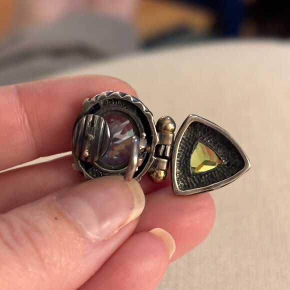 David Yurman Earrings Vintage - Picture 4 of 4